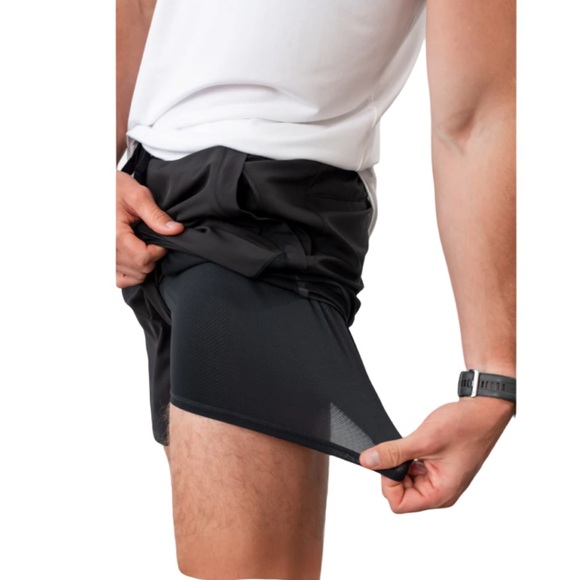 Balance Athletica Men's The Prime Performance Athletic Short NWT Size XS - Picture 4 of 10